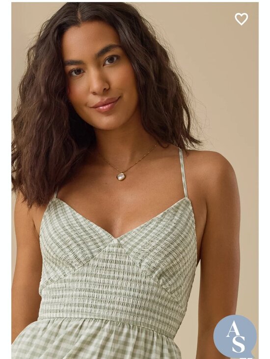 NWT Altar'd State Palmer Maxi Dress - Picture 2 of 7